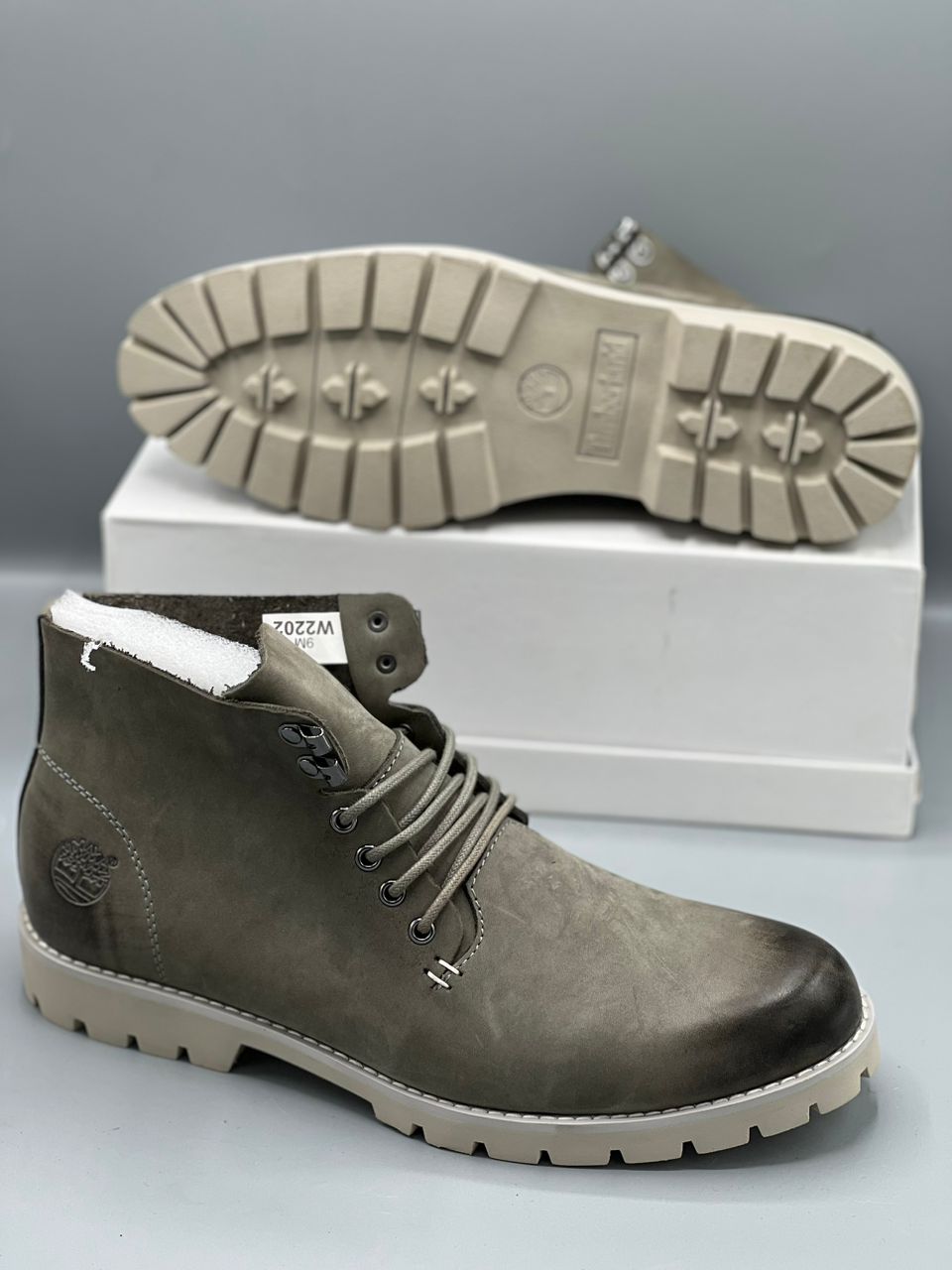 TIMBERLAND