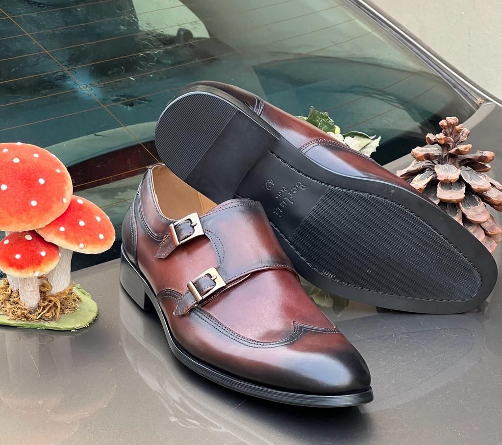 Monk Strap