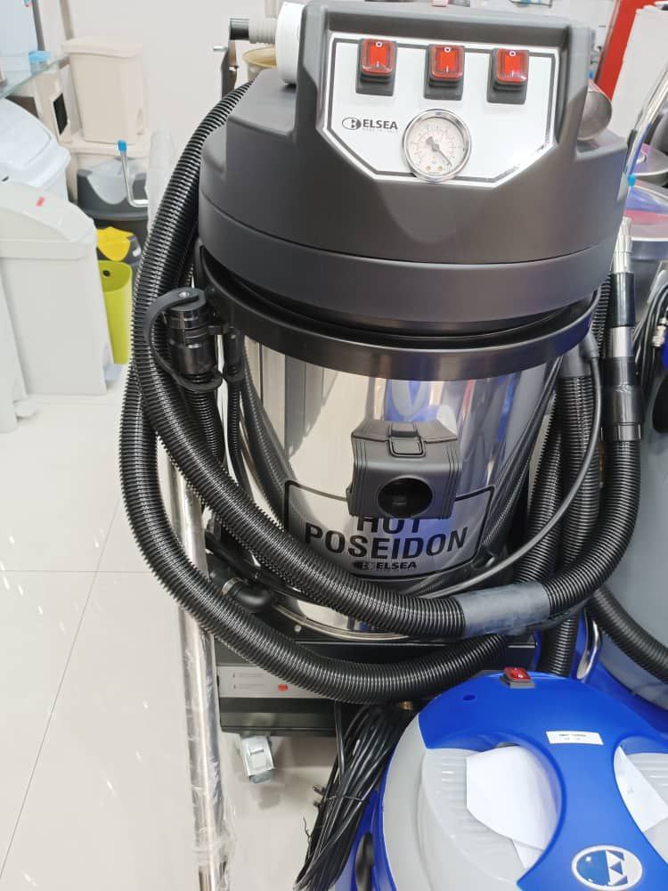 Aspirateur vapeur (ELSEA POSEIDON)