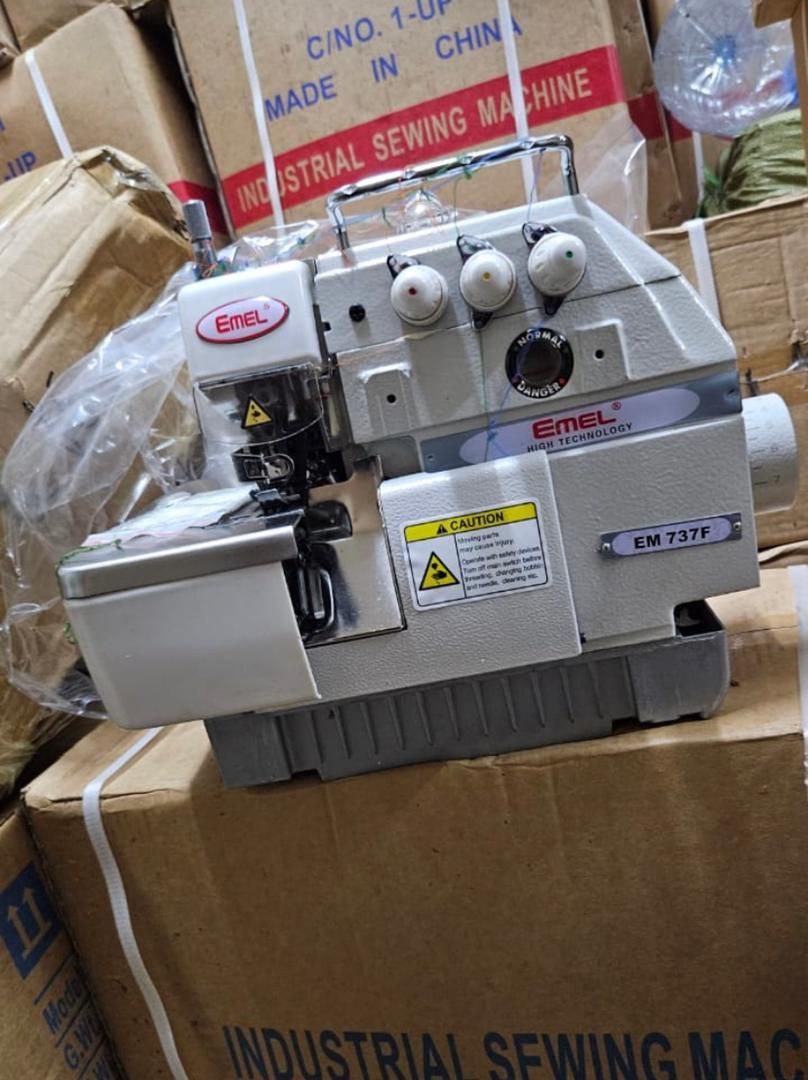 Machine à Coudre industrielle Emel – EM737G