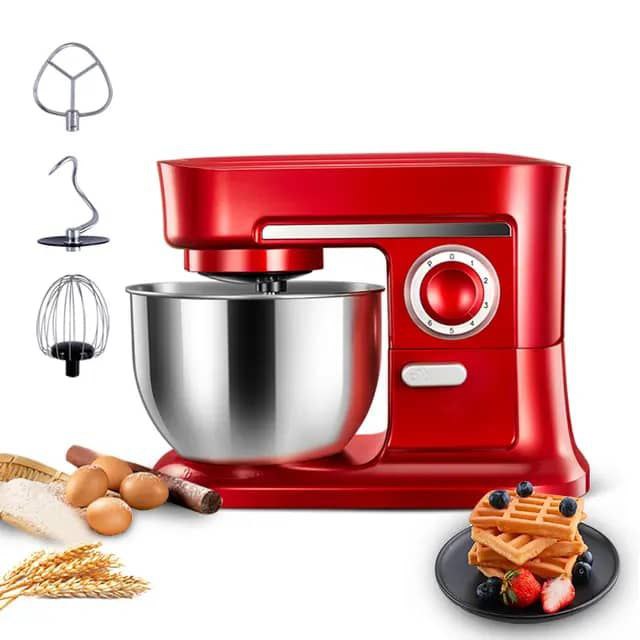 Mixeur électrique sur socle pour è, mélangeur de gâteau domestique, cuisine commerciale, 4L